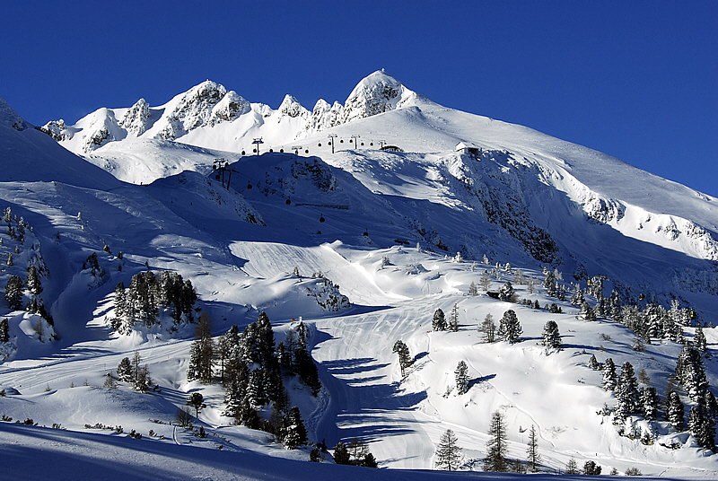 Skitagesfahrt Saisoneröffnungsfahrt